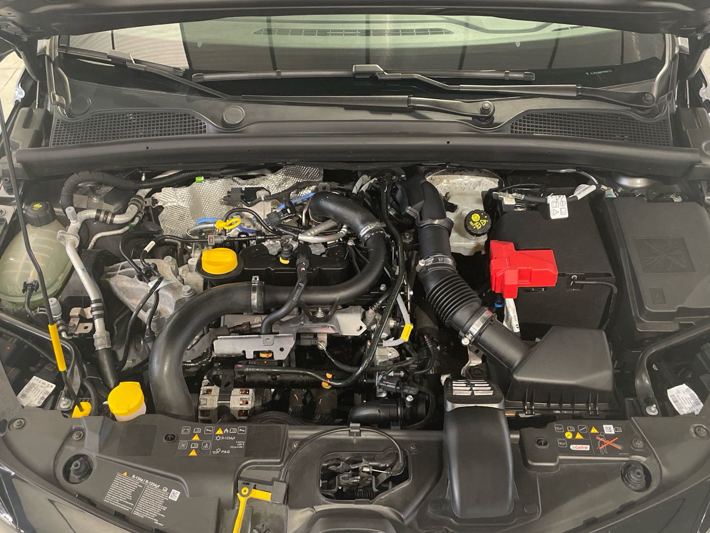 Renault Clio Techno TCe 66 kW (90 CV)