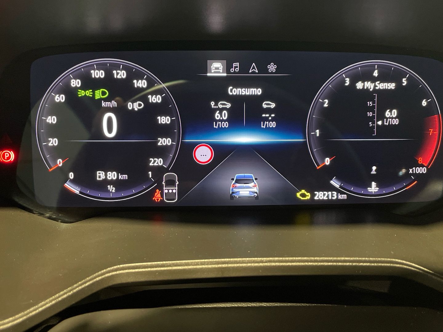 Renault Clio Techno TCe 66 kW (90 CV)