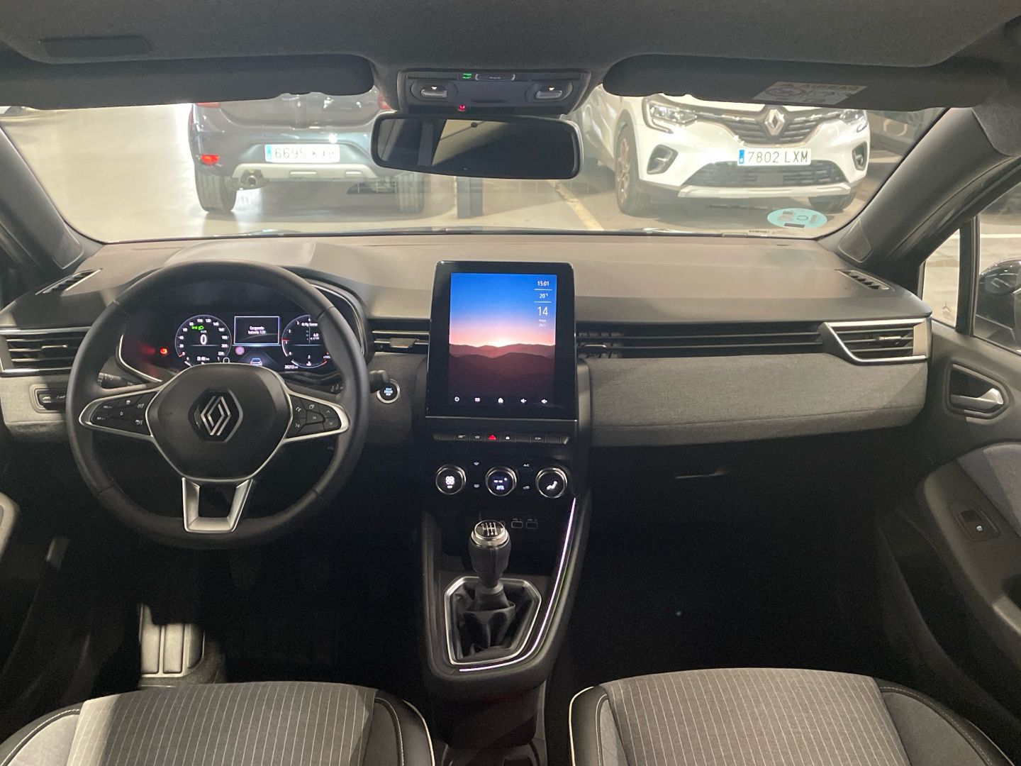 Renault Clio Techno TCe 66 kW (90 CV)