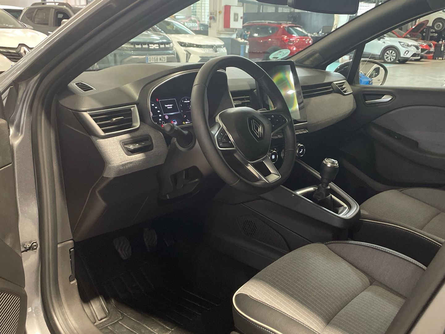Renault Clio Techno TCe 66 kW (90 CV)
