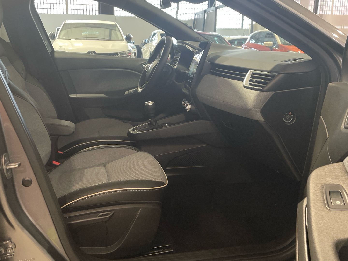 Renault Clio Techno TCe 66 kW (90 CV)