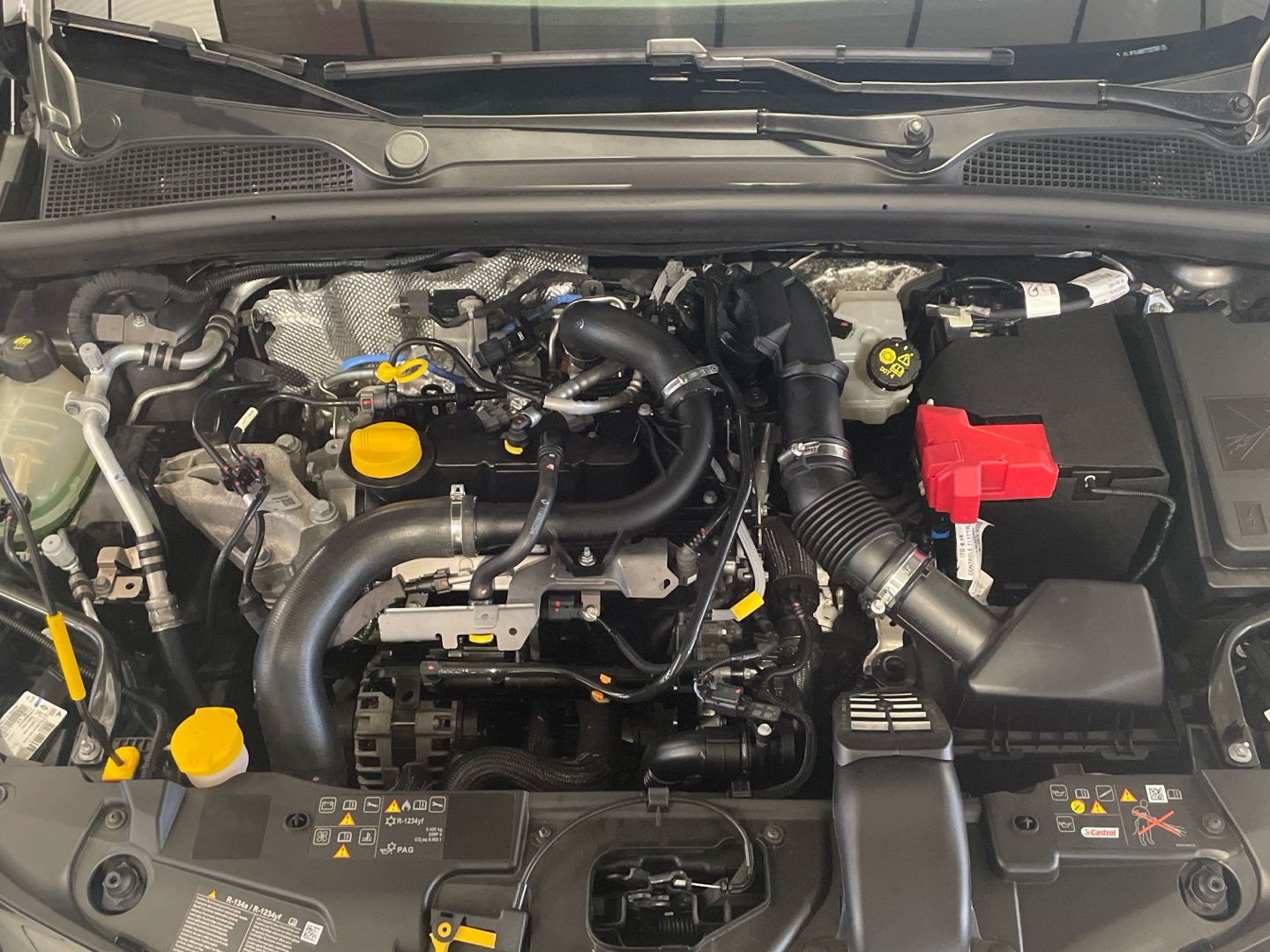 Renault Clio Techno TCe 66 kW (90 CV)