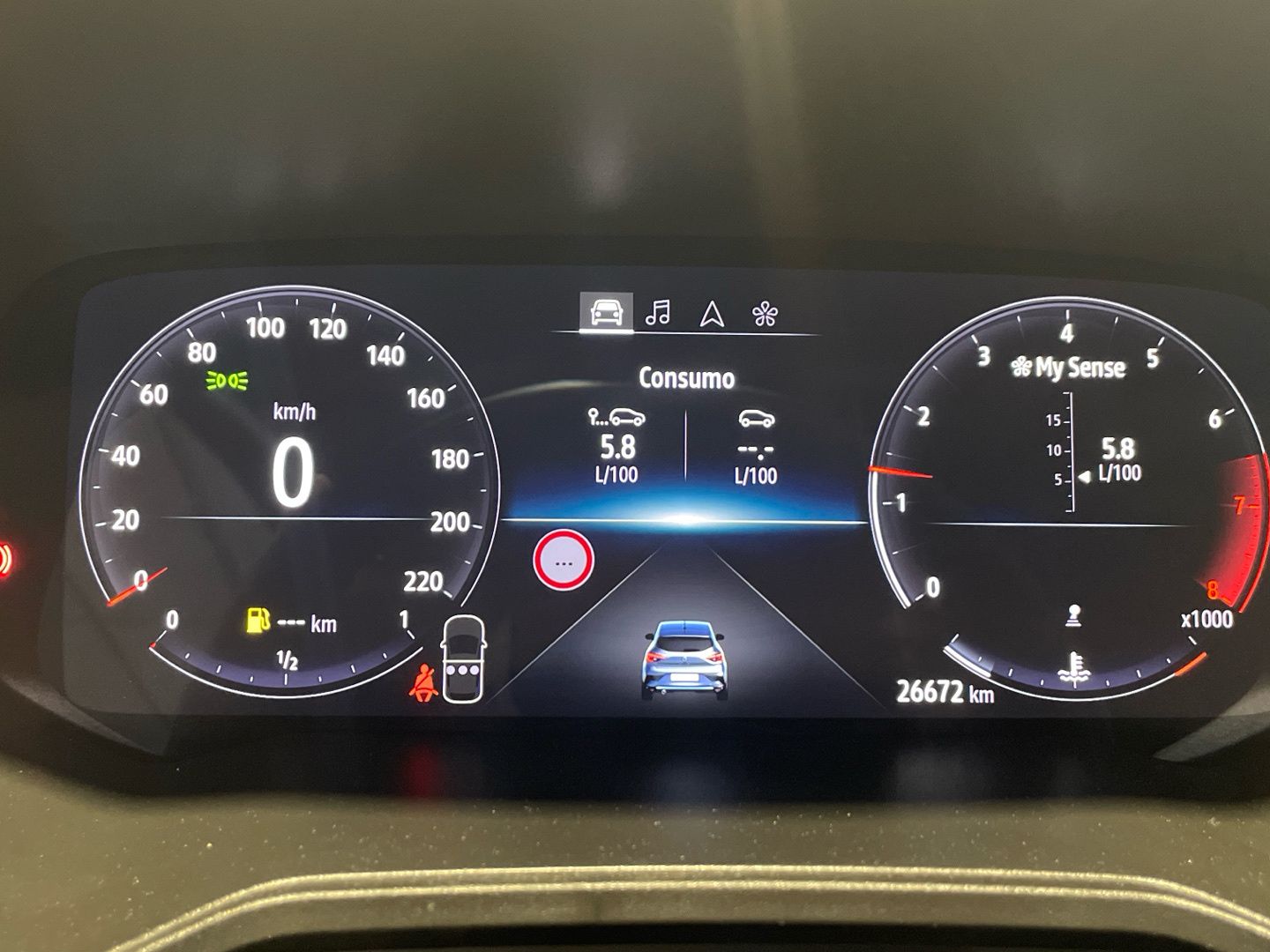 Renault Clio Techno TCe 66 kW (90 CV)