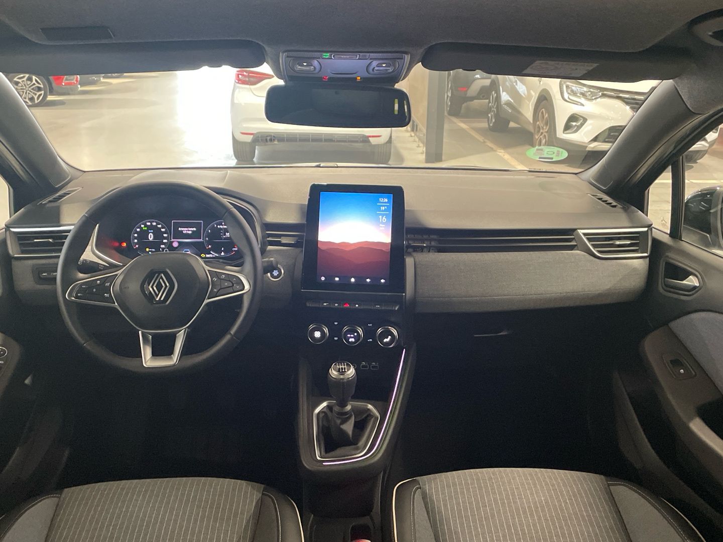Renault Clio Techno TCe 66 kW (90 CV)