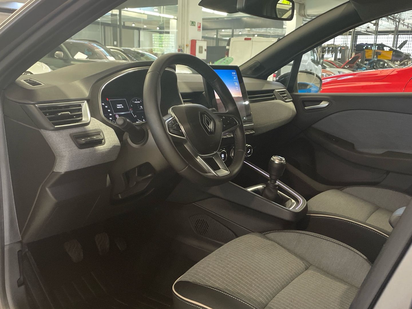 Renault Clio Techno TCe 66 kW (90 CV)