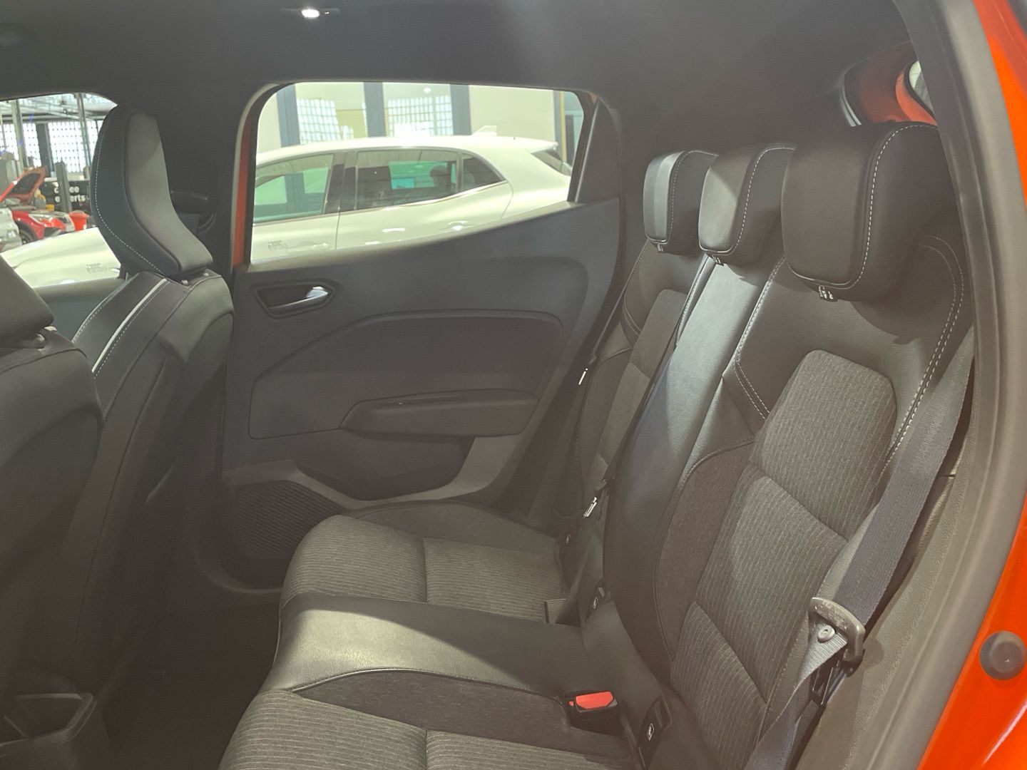 Renault Clio Zen E-Tech Híbrido 103 kW (140 CV)