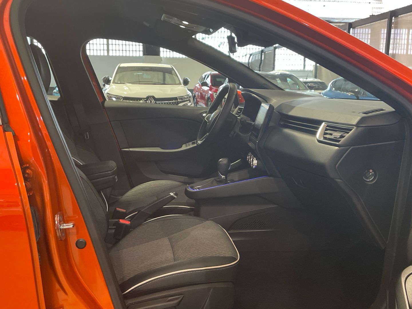 Renault Clio Zen E-Tech Híbrido 103 kW (140 CV)