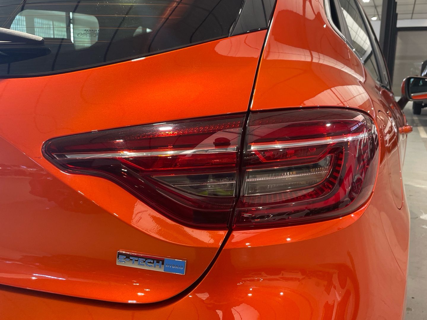 Renault Clio Zen E-Tech Híbrido 103 kW (140 CV)
