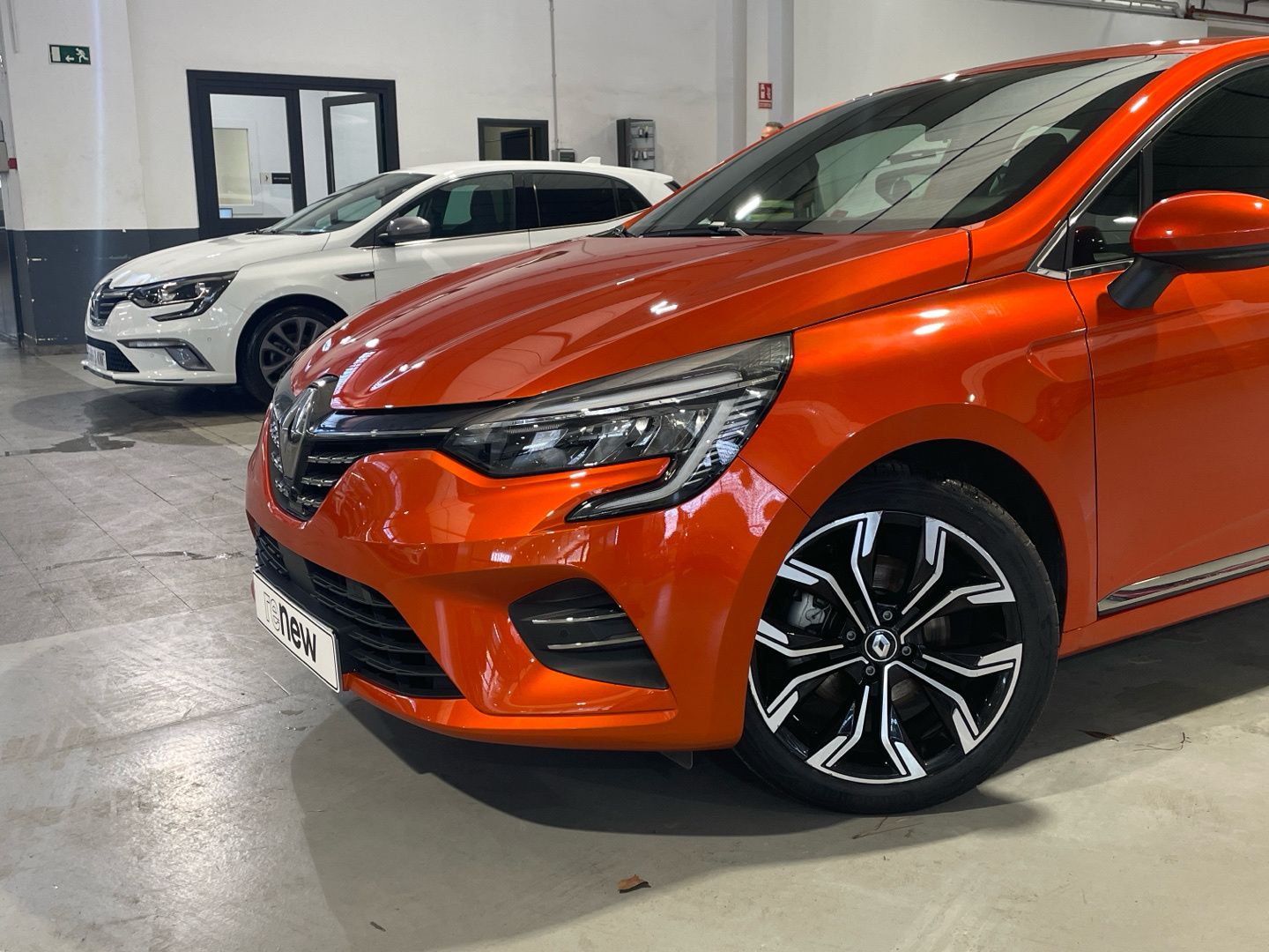 Renault Clio Zen E-Tech Híbrido 103 kW (140 CV)