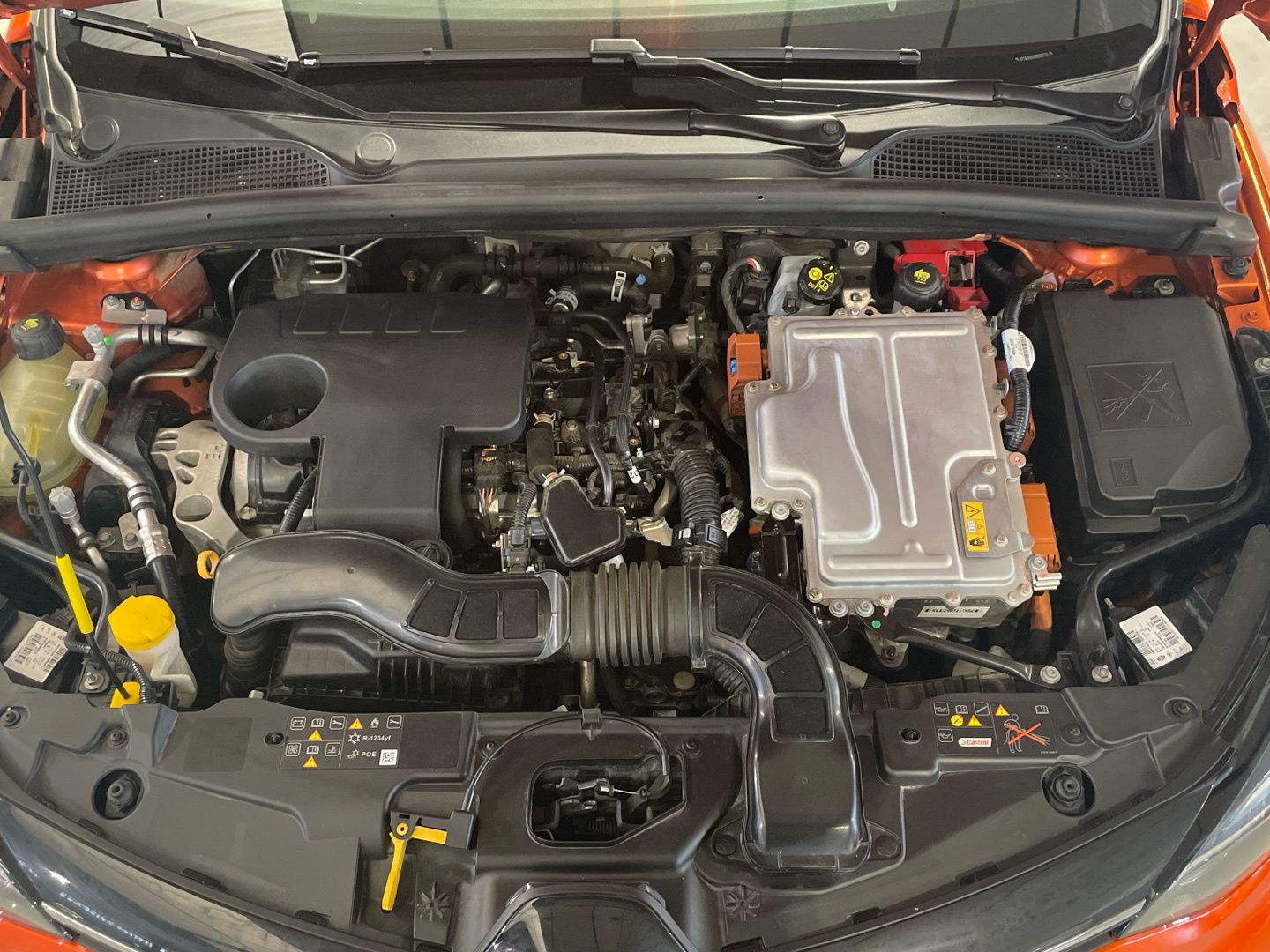 Renault Clio Zen E-Tech Híbrido 103 kW (140 CV)