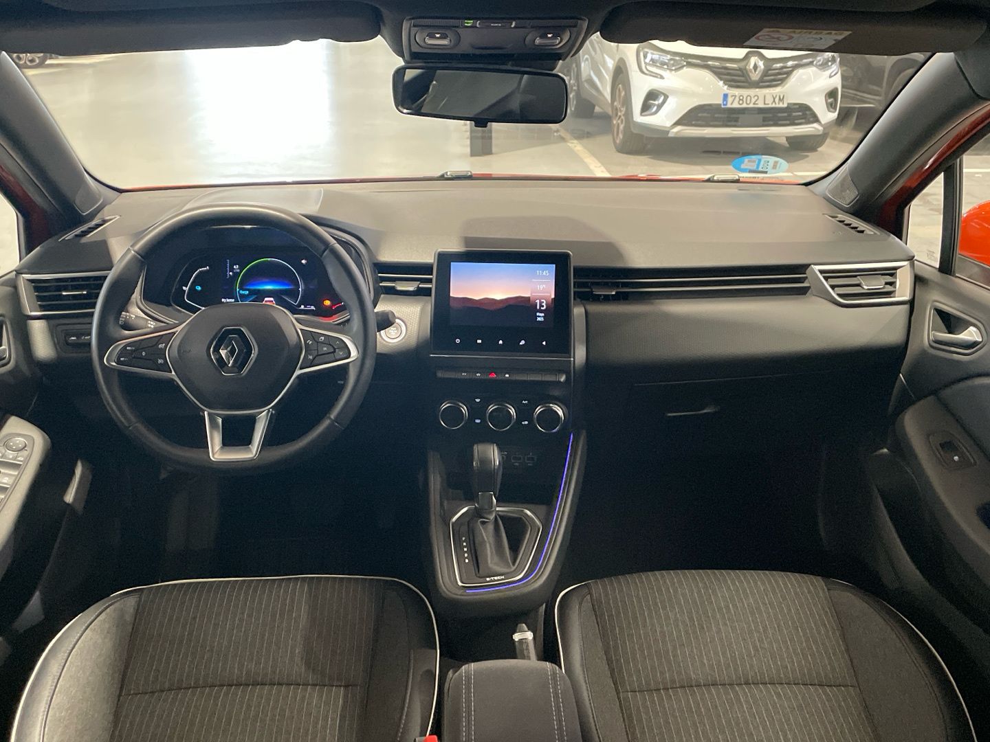 Renault Clio Zen E-Tech Híbrido 103 kW (140 CV)