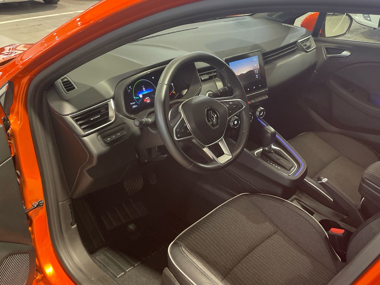 Renault Clio Zen E-Tech Híbrido 103 kW (140 CV)