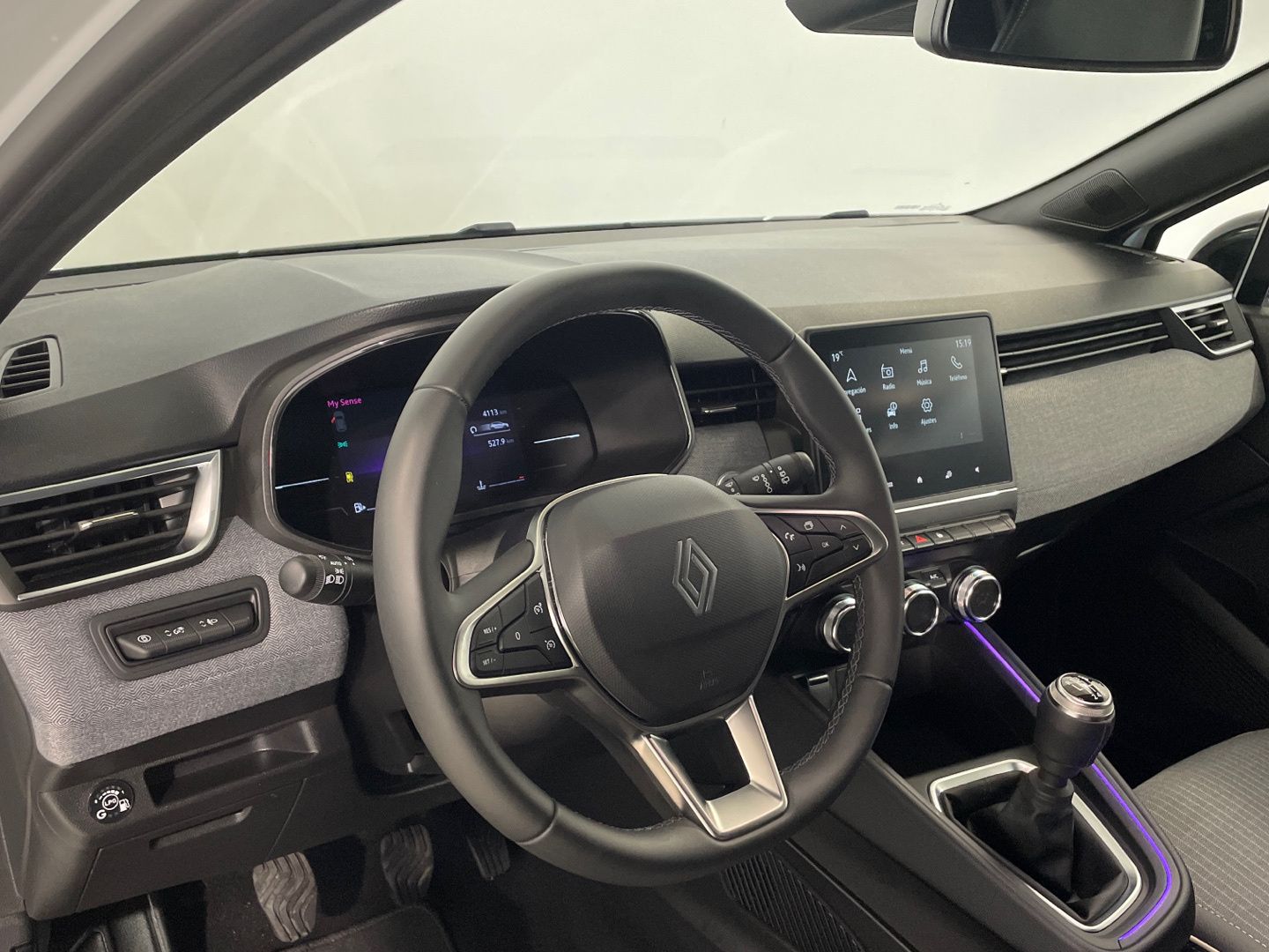 Renault Clio Techno TCe 74 kW (100 CV) GLP