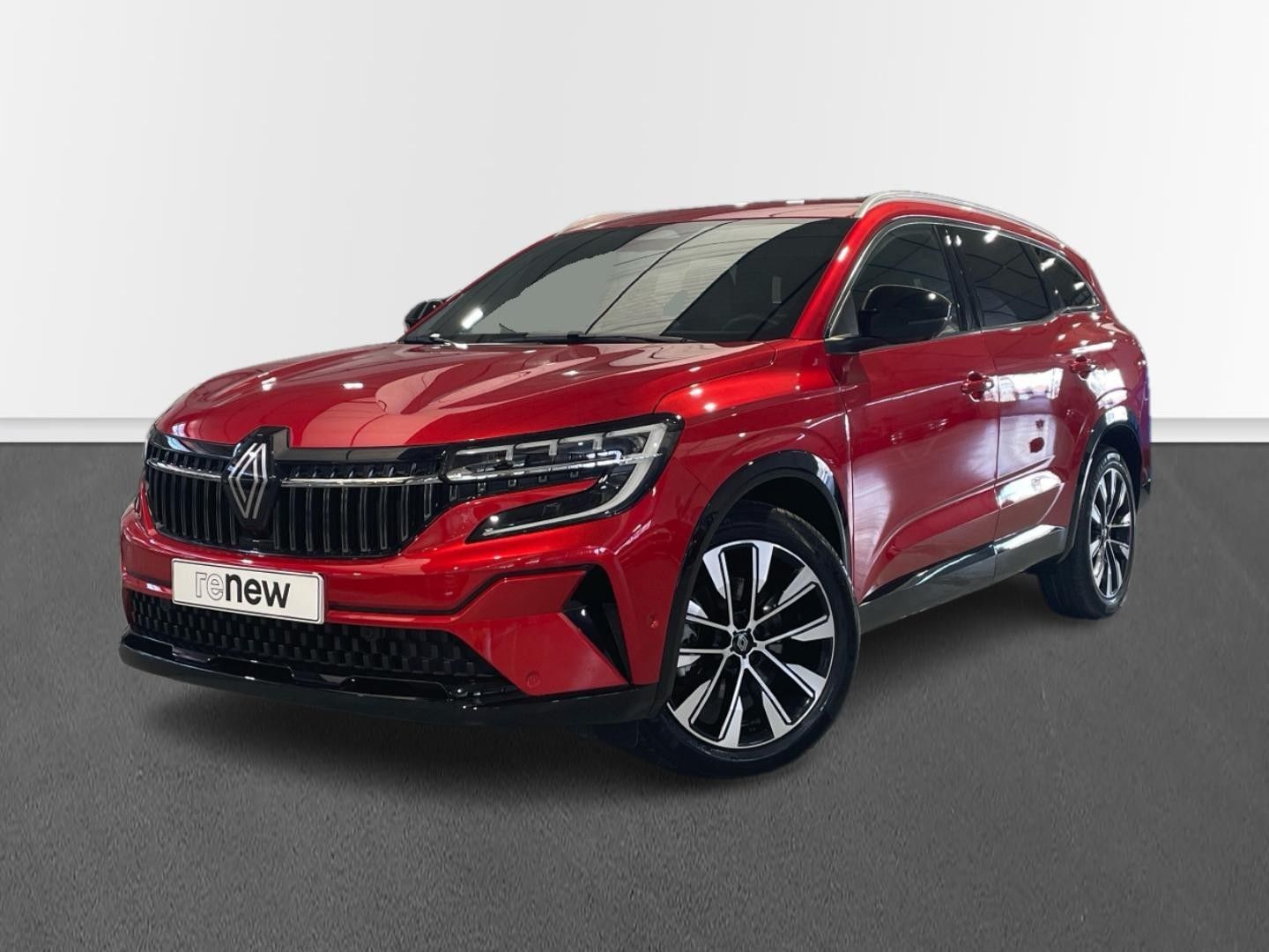 Renault Espace Techno E-Tech full hybrid 147 kW (200 CV)