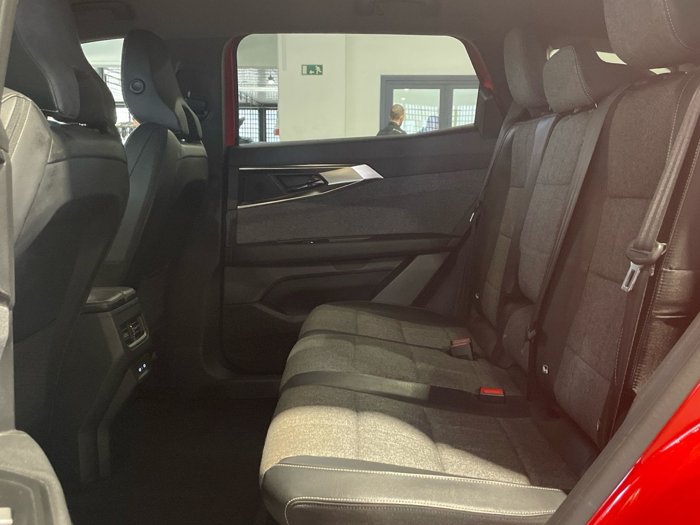 Renault Espace Techno E-Tech full hybrid 147 kW (200 CV)