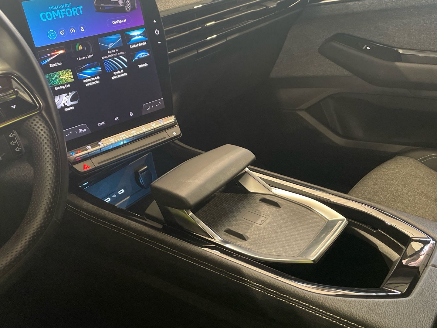 Renault Espace Techno E-Tech full hybrid 147 kW (200 CV)