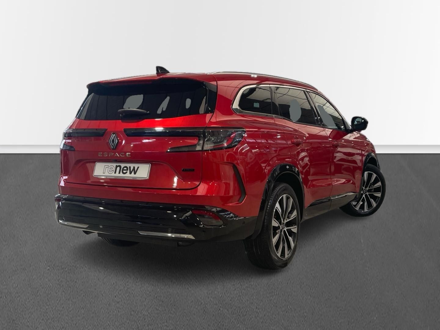 Renault Espace Techno E-Tech full hybrid 147 kW (200 CV)