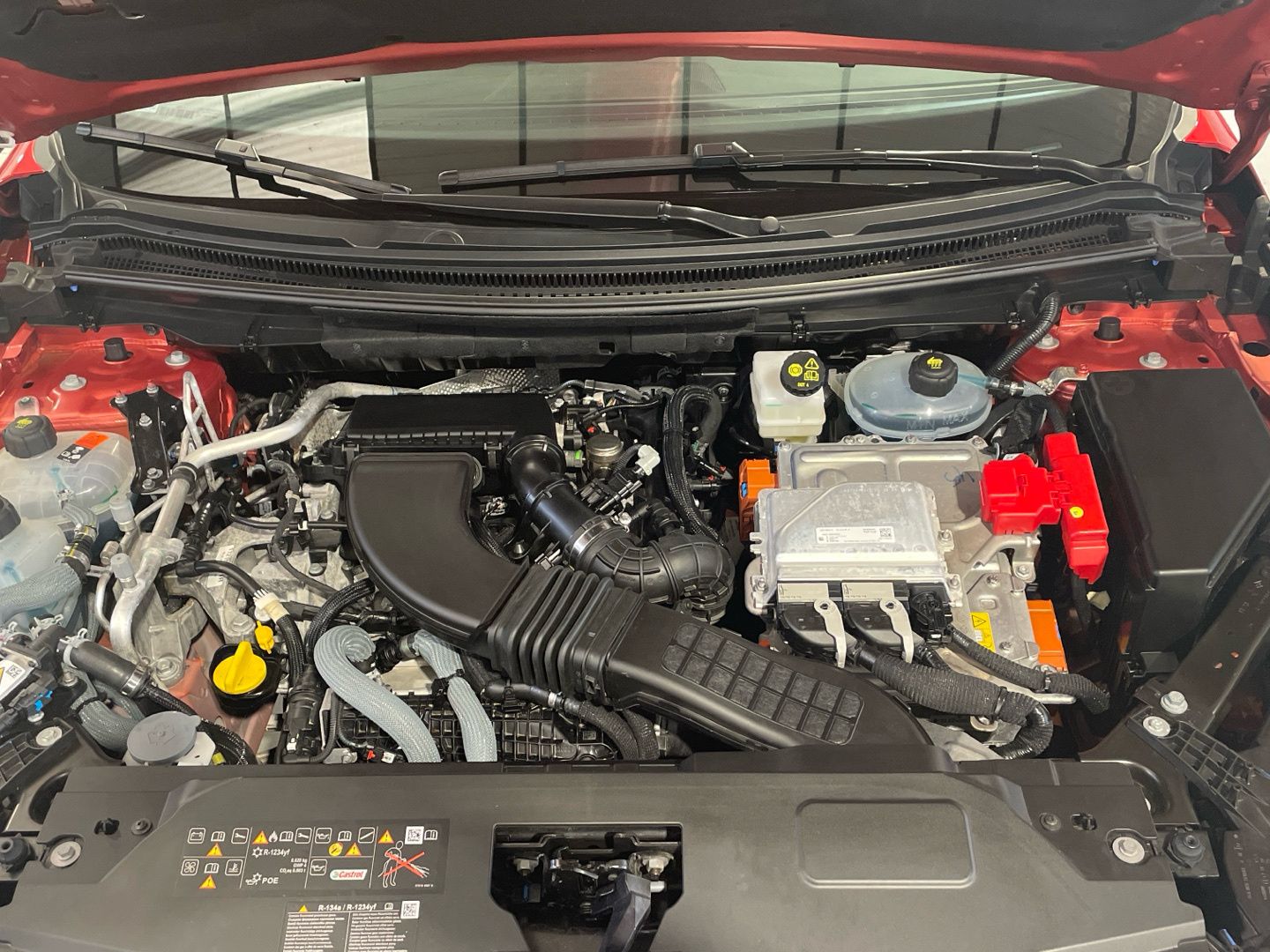 Renault Espace Techno E-Tech full hybrid 147 kW (200 CV)