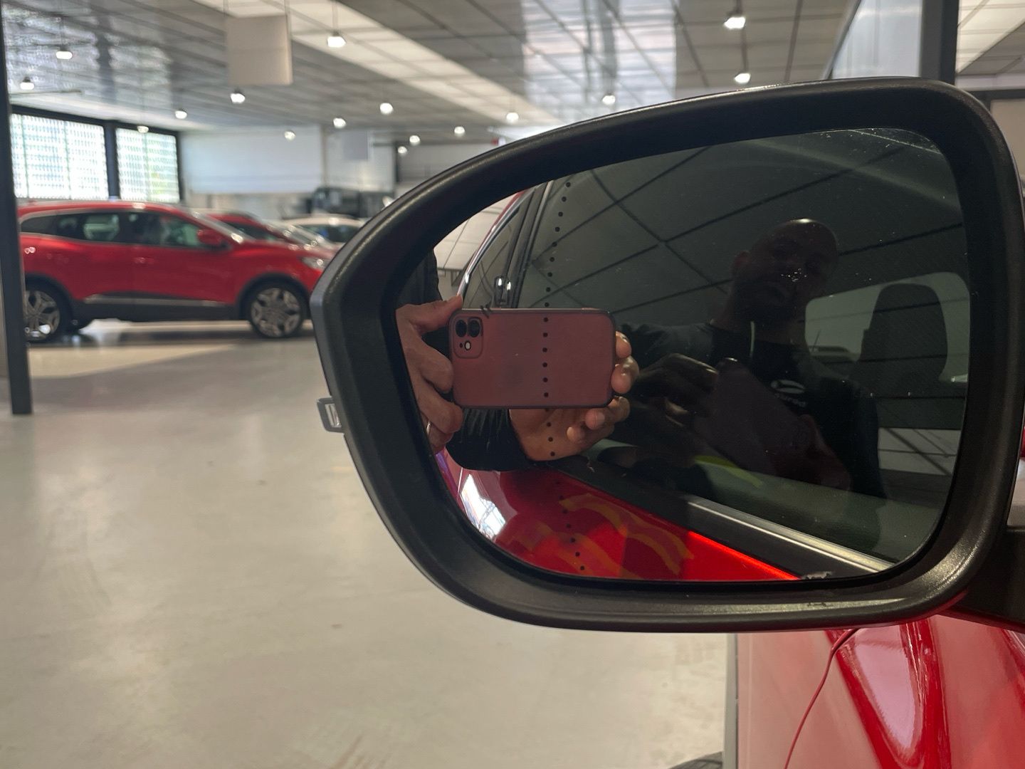Renault Espace Techno E-Tech full hybrid 147 kW (200 CV)
