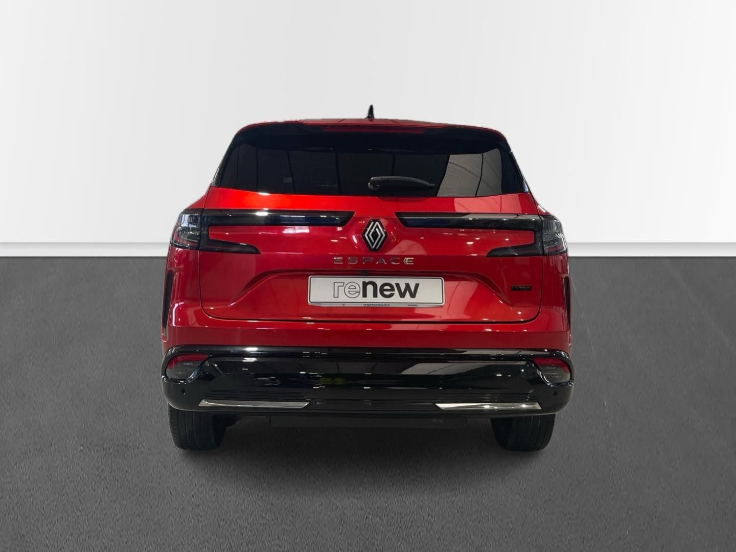 Renault Espace Techno E-Tech full hybrid 147 kW (200 CV)
