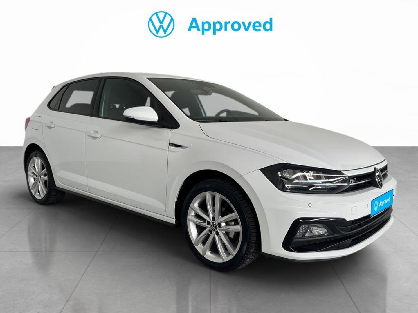 Volkswagen Polo R-Line 1.0 TSI 70 kW (95 CV) Blanco Compact