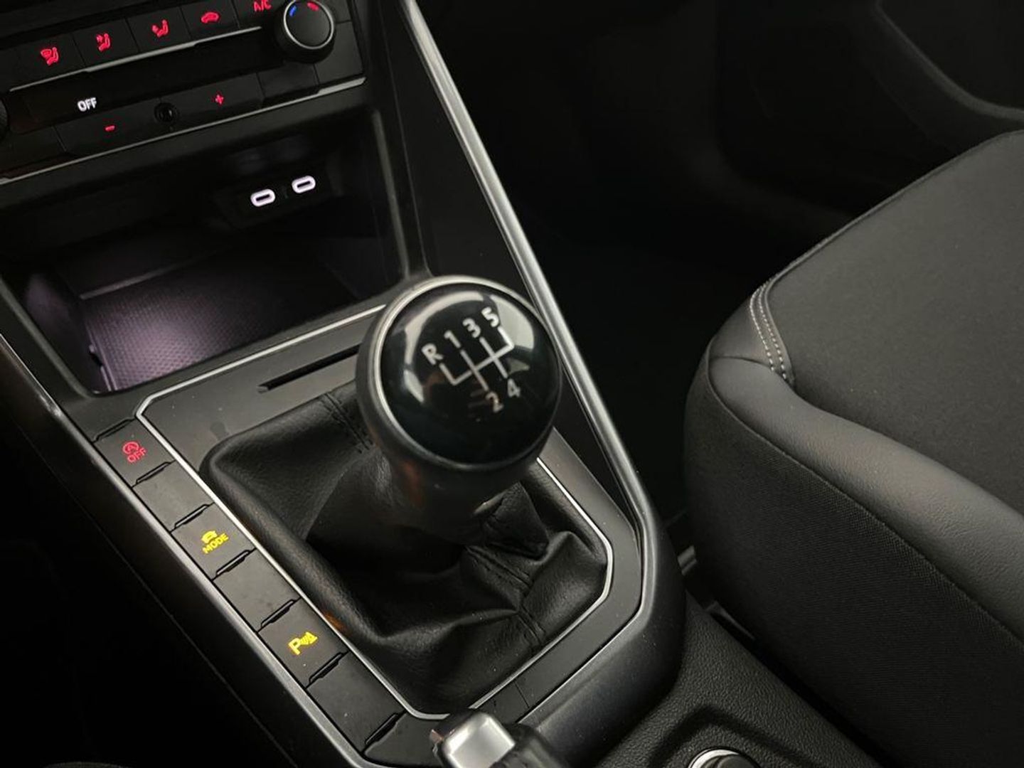 Volkswagen Polo R-Line 1.0 TSI 70 kW (95 CV)