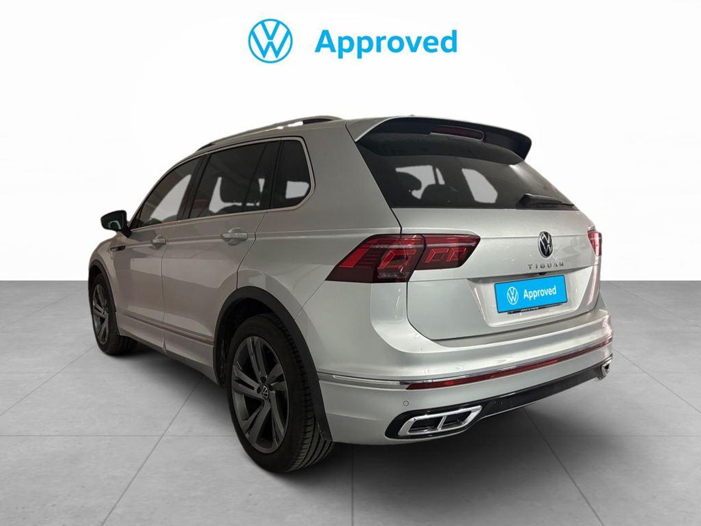 Volkswagen Tiguan R-Line 1.5 TSI 110 kW (150 CV) DSG