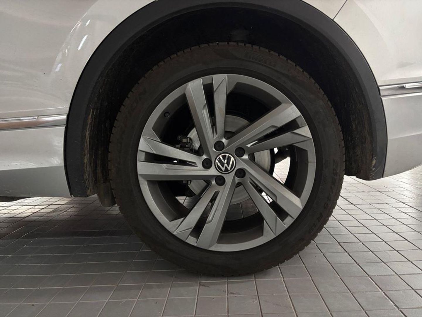 Volkswagen Tiguan R-Line 1.5 TSI 110 kW (150 CV) DSG