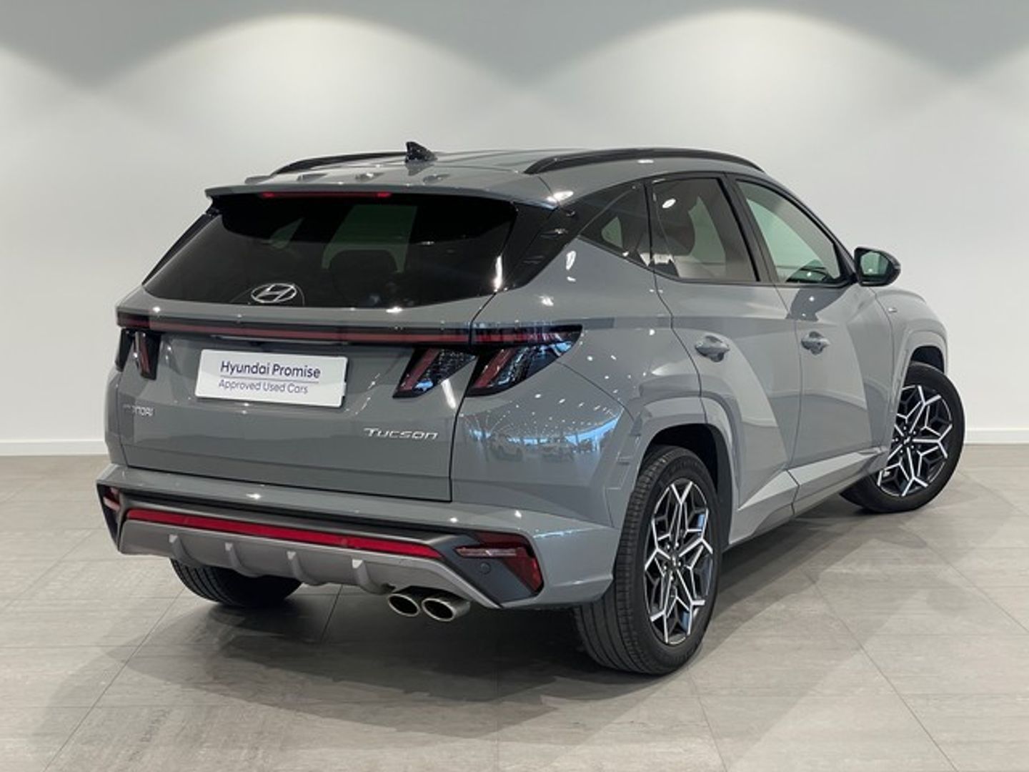 Hyundai Tucson 1.6 TGDI N-Line 30 Aniversario 110 kW (150 CV)