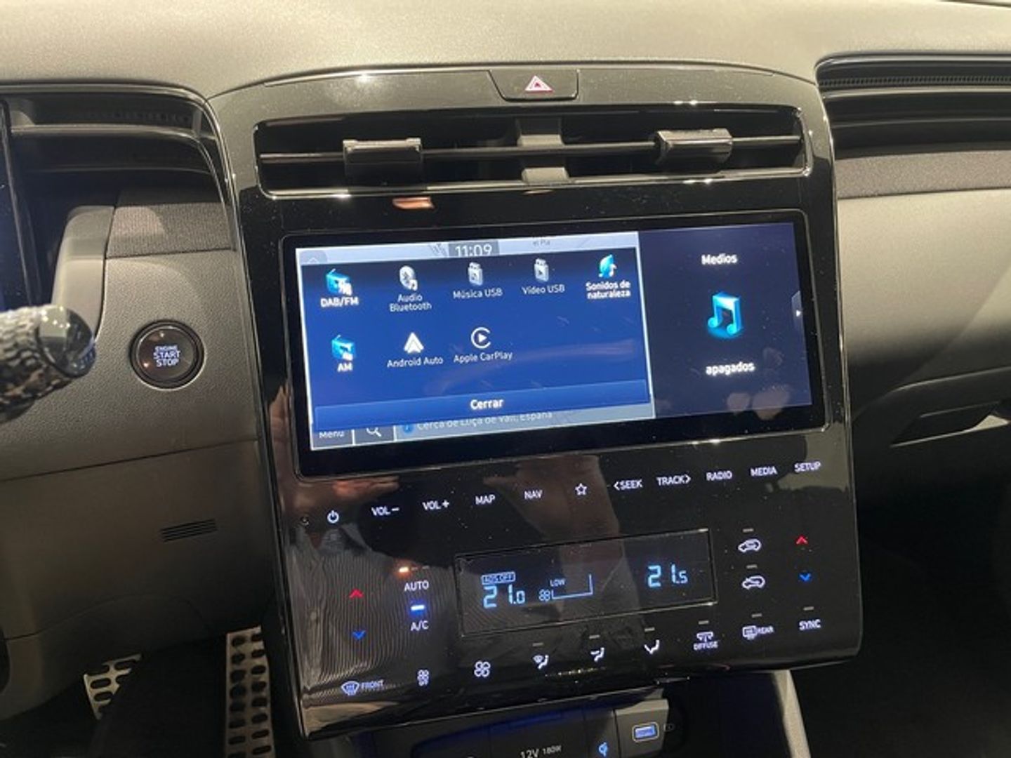 Hyundai Tucson 1.6 TGDI N-Line 30 Aniversario 110 kW (150 CV)