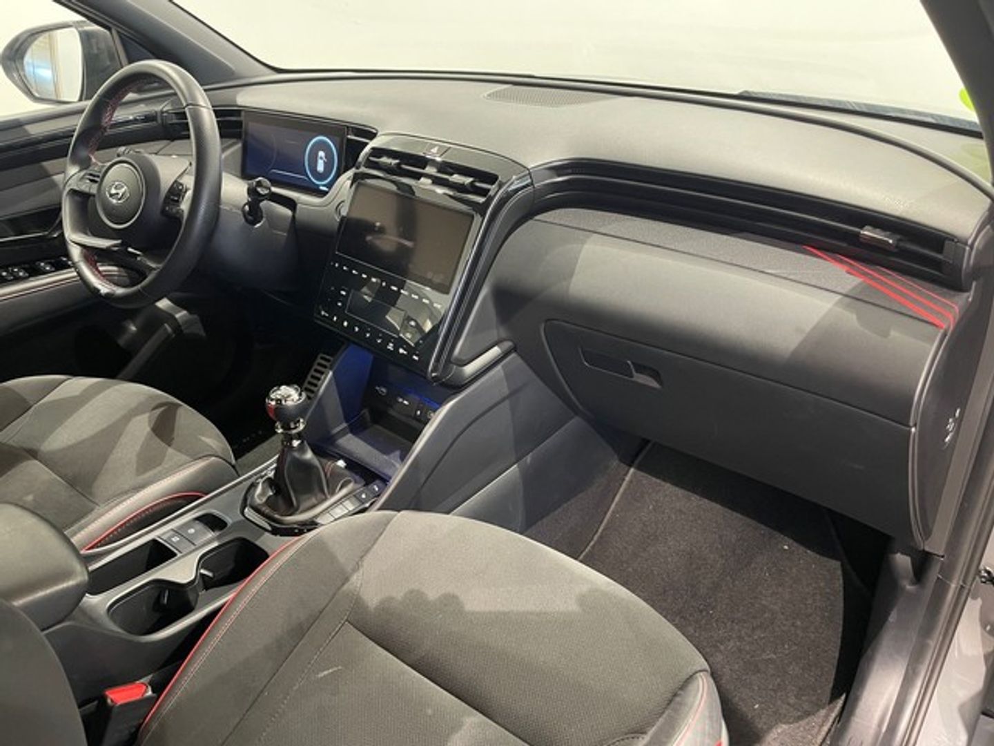 Hyundai Tucson 1.6 TGDI N-Line 30 Aniversario 110 kW (150 CV)