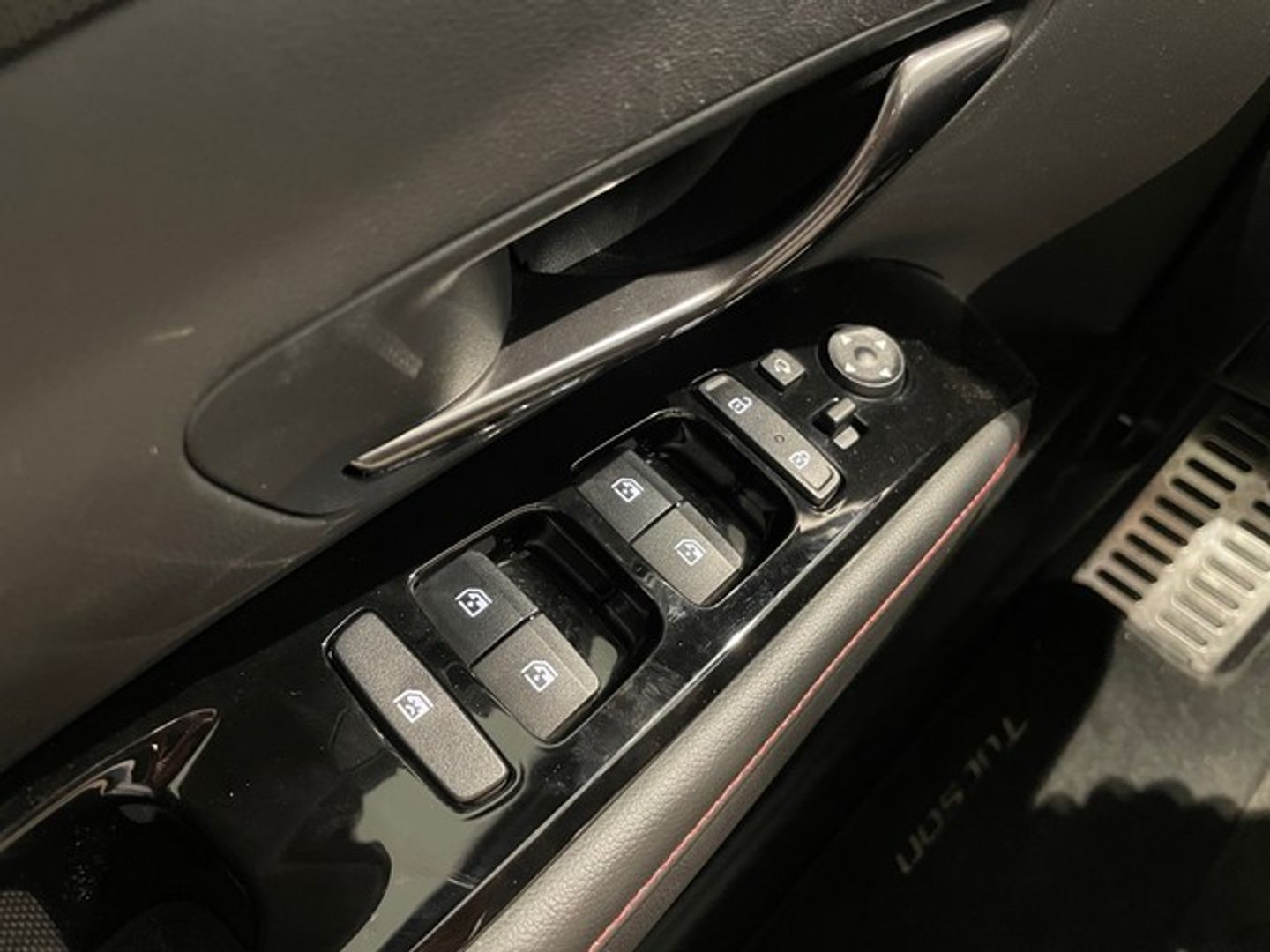 Hyundai Tucson 1.6 TGDI N-Line 30 Aniversario 110 kW (150 CV)