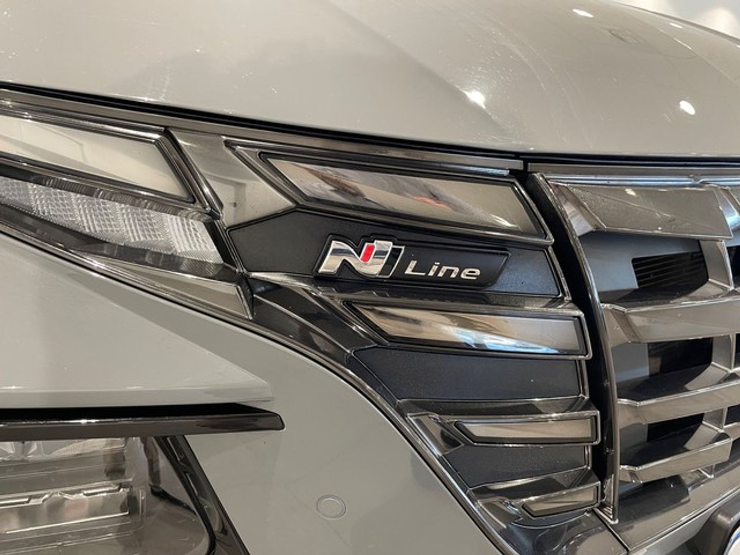 Hyundai Tucson 1.6 TGDI N-Line 30 Aniversario 110 kW (150 CV)