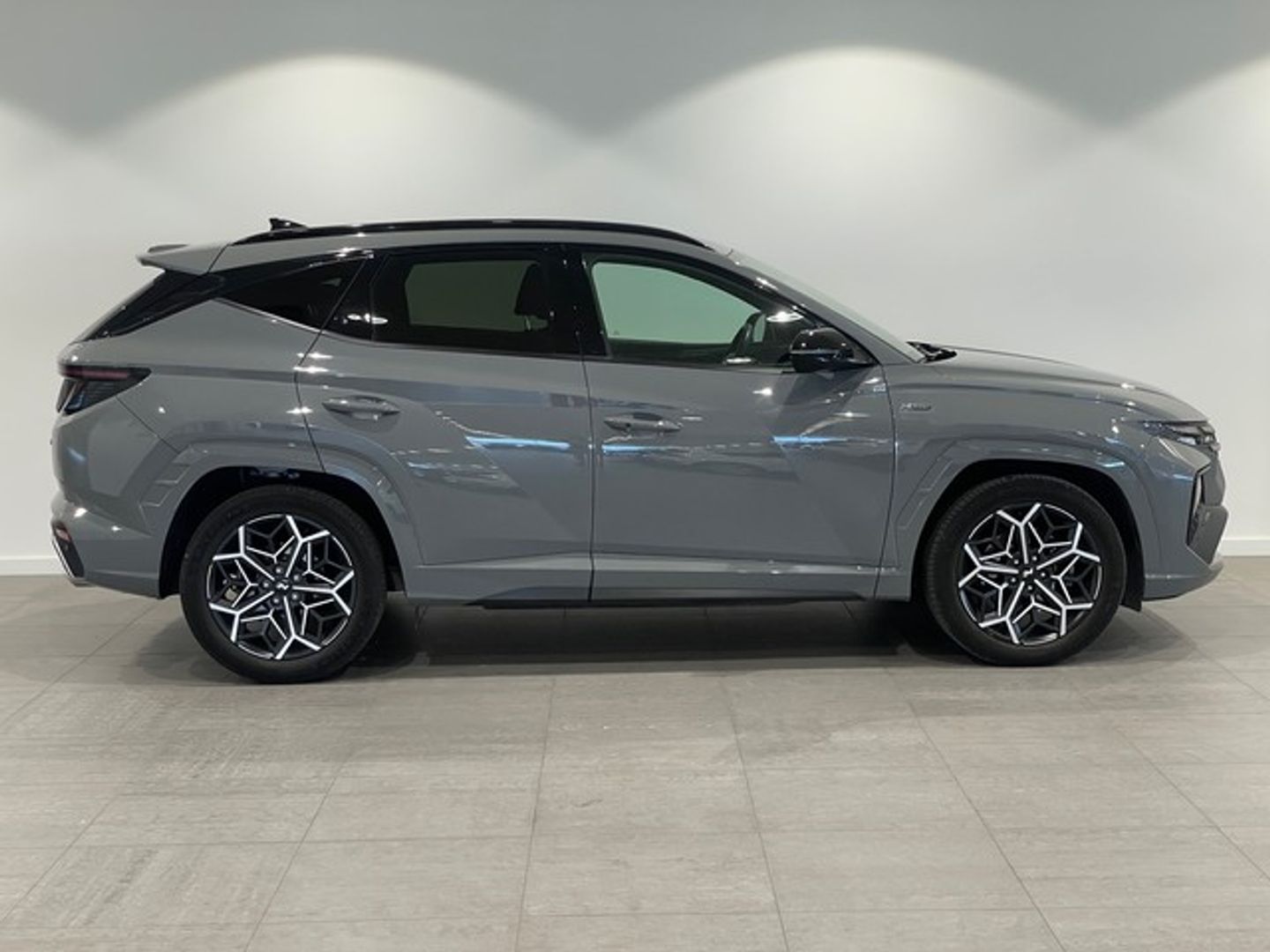 Hyundai Tucson 1.6 TGDI N-Line 30 Aniversario 110 kW (150 CV)