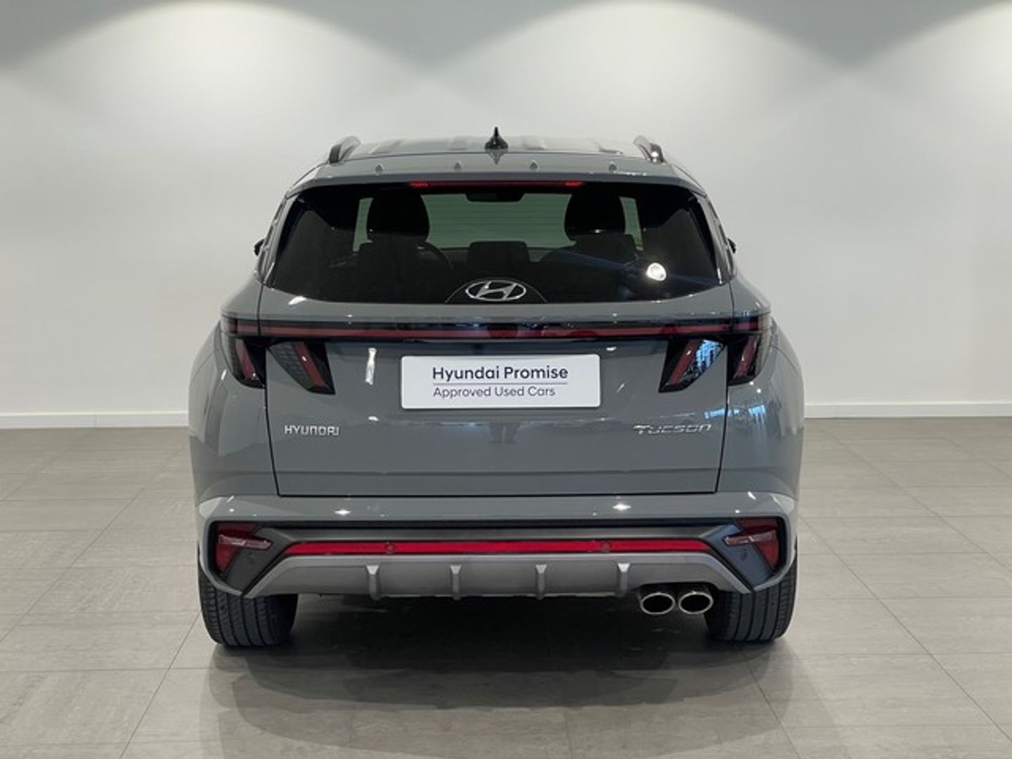 Hyundai Tucson 1.6 TGDI N-Line 30 Aniversario 110 kW (150 CV)