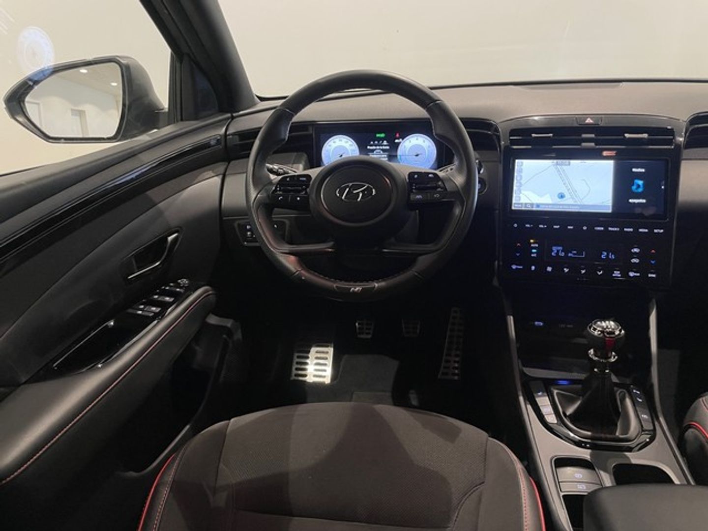 Hyundai Tucson 1.6 TGDI N-Line 30 Aniversario 110 kW (150 CV)