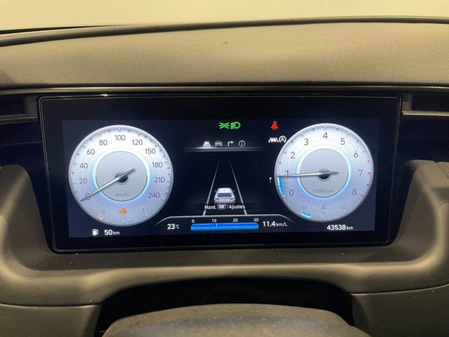 Hyundai Tucson 1.6 TGDI N-Line 30 Aniversario 110 kW (150 CV)