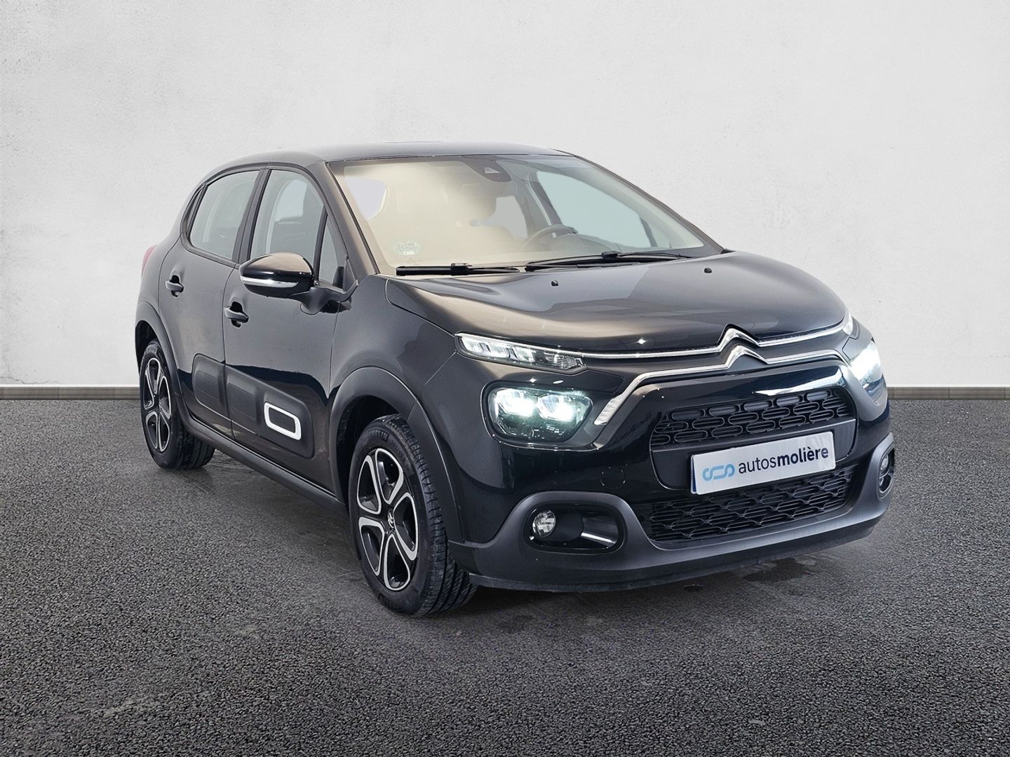 Citroen C3 Origin Plus BlueHDi 75 kW (102 CV)