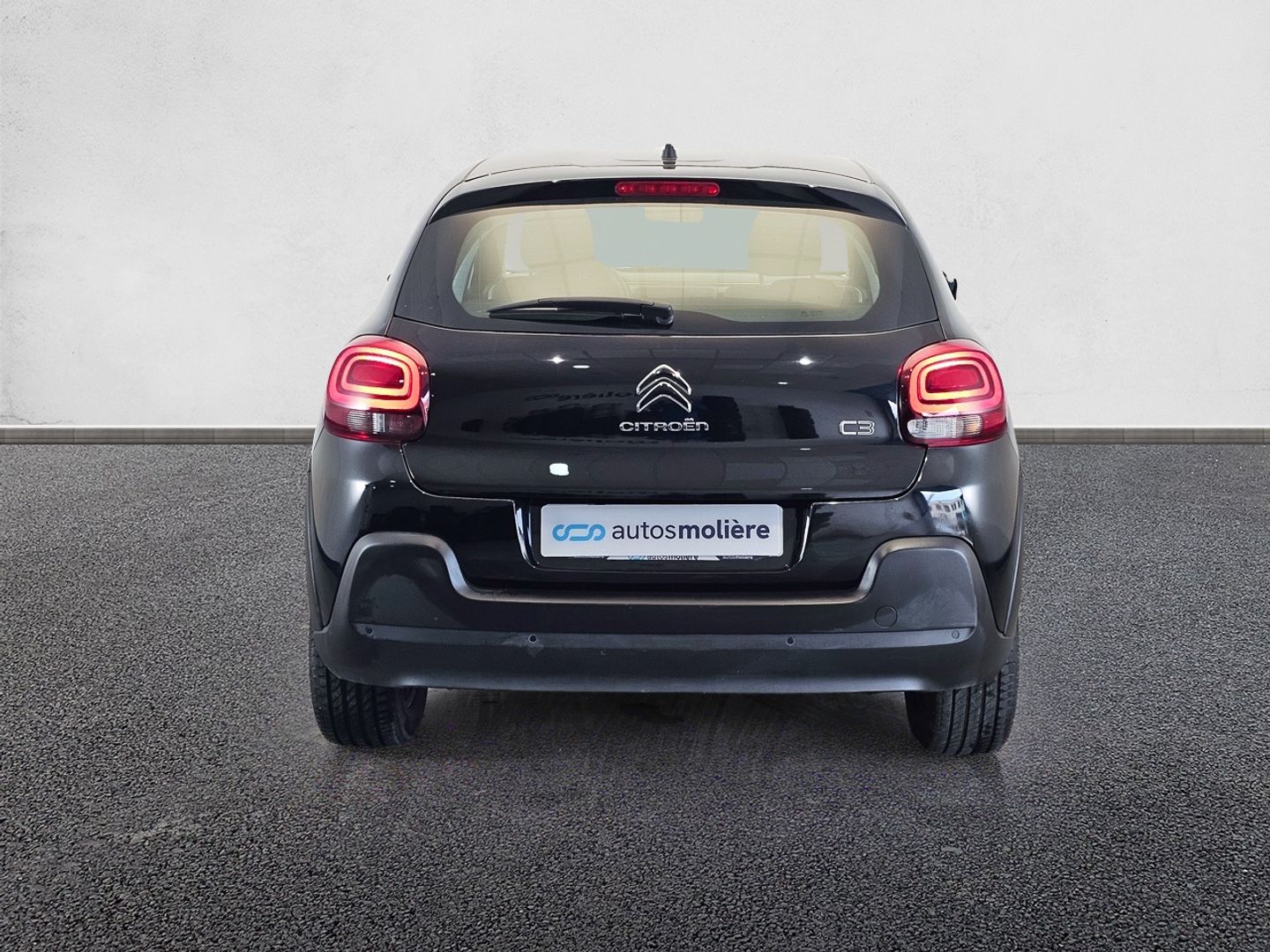 Citroen C3 Origin Plus BlueHDi 75 kW (102 CV)
