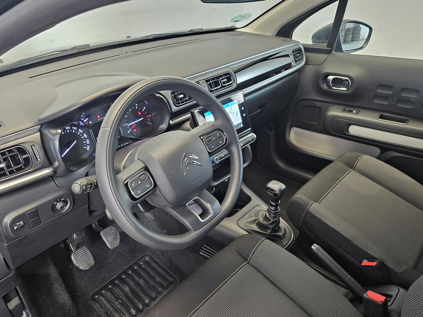 Citroen C3 Origin Plus BlueHDi 75 kW (102 CV)