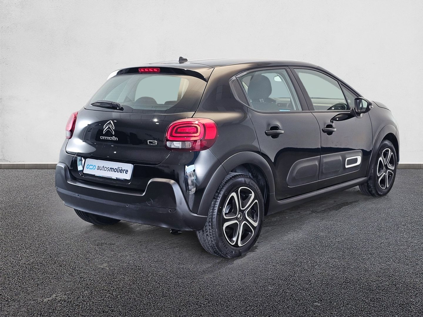Citroen C3 Origin Plus BlueHDi 75 kW (102 CV)