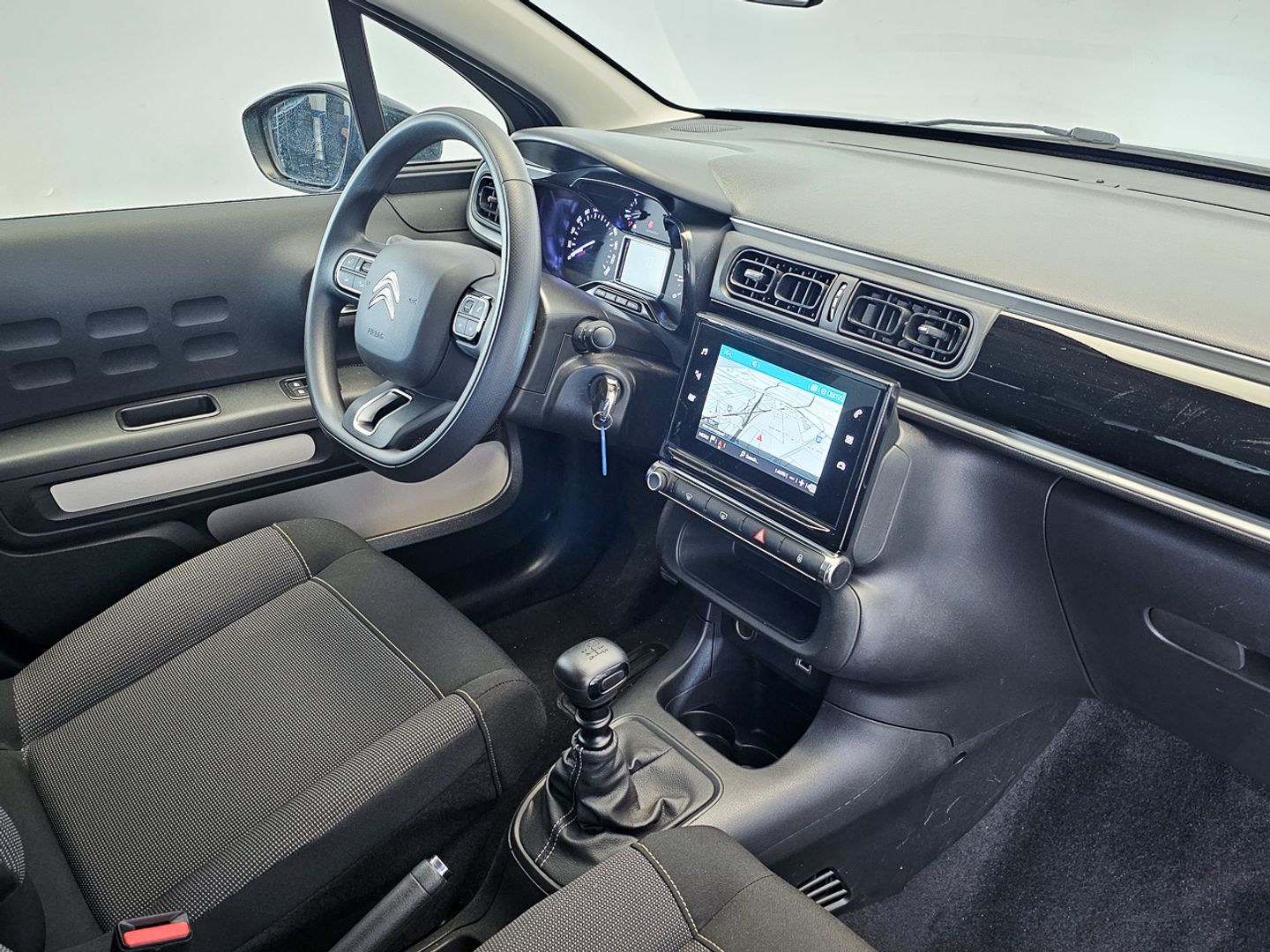 Citroen C3 Origin Plus BlueHDi 75 kW (102 CV)