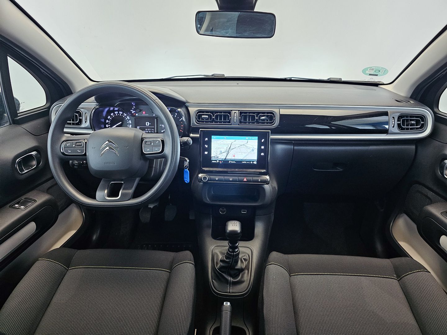 Citroen C3 Origin Plus BlueHDi 75 kW (102 CV)