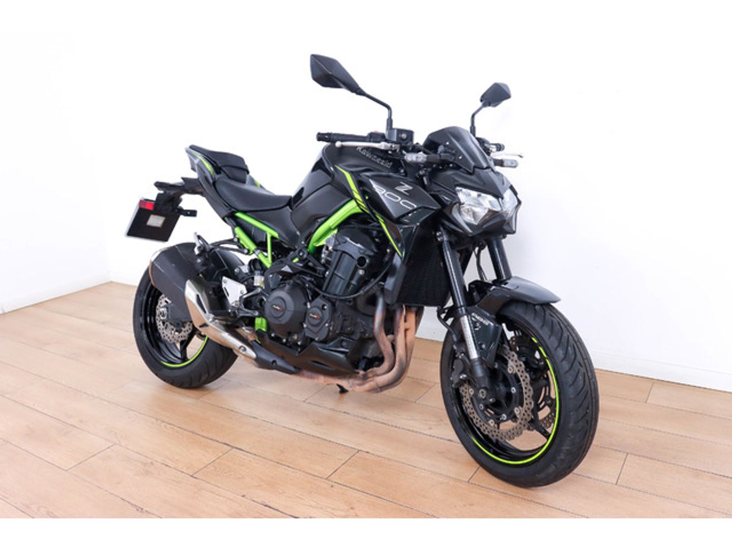 Kawasaki Z900/A2