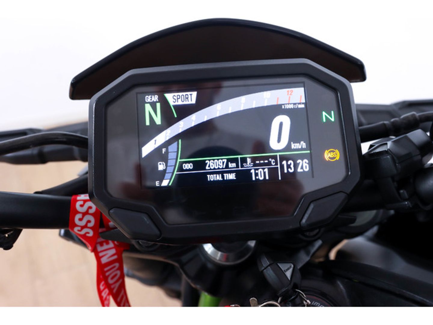 Kawasaki Z900/A2
