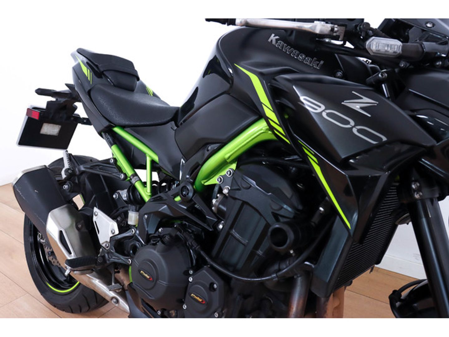 Kawasaki Z900/A2