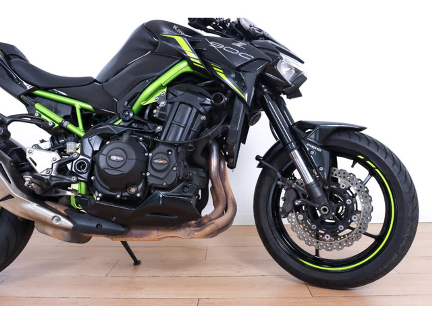 Kawasaki Z900/A2