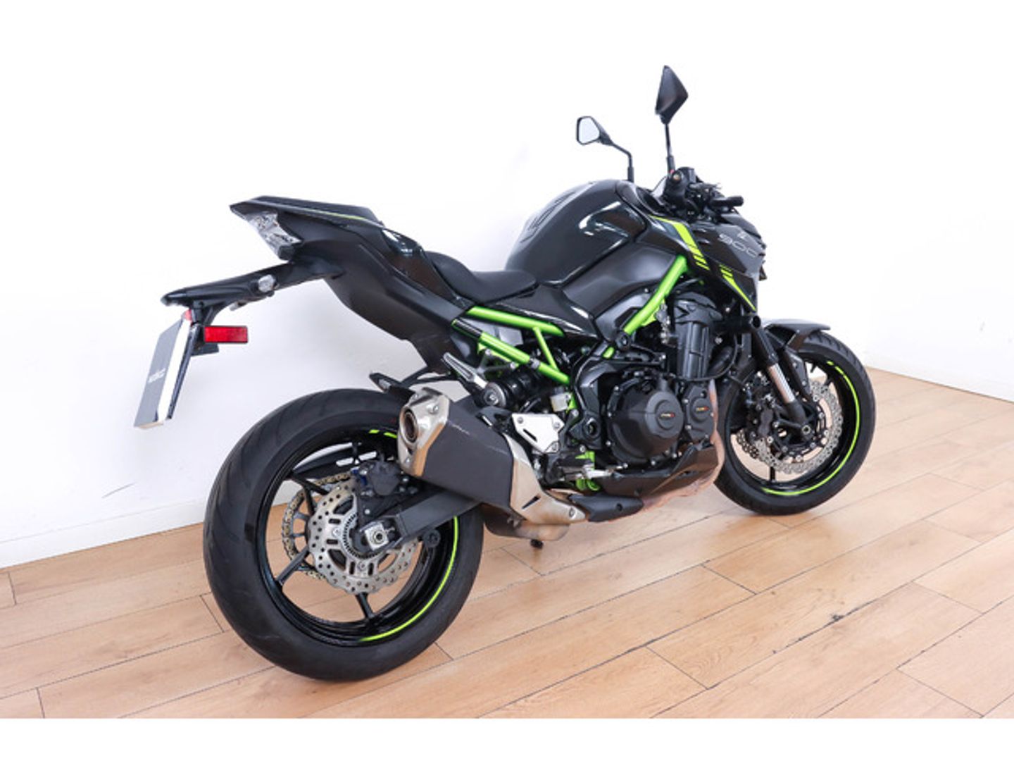 Kawasaki Z900/A2