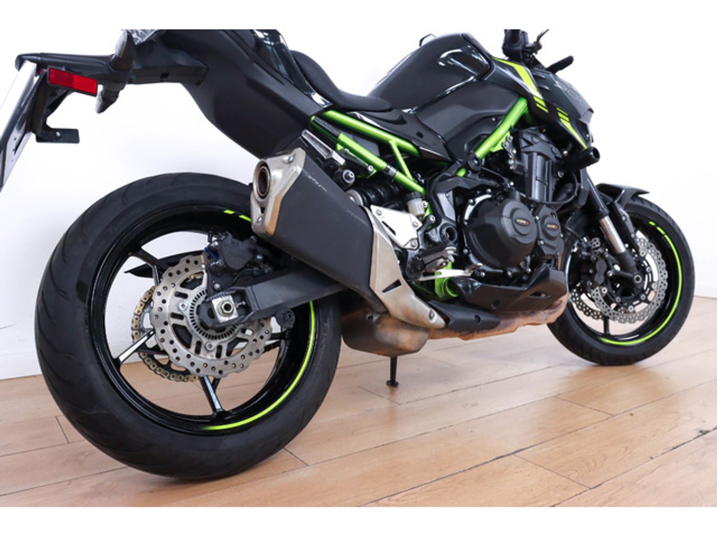 Kawasaki Z900/A2