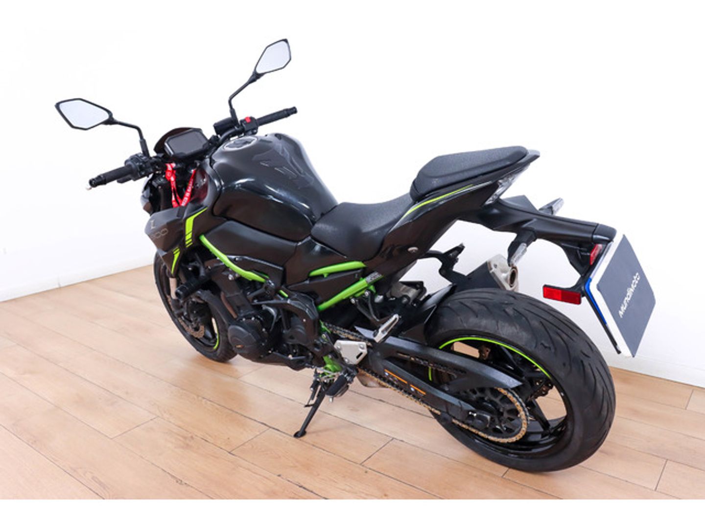 Kawasaki Z900/A2